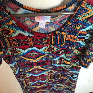 Girls LuLaRoe Adeline